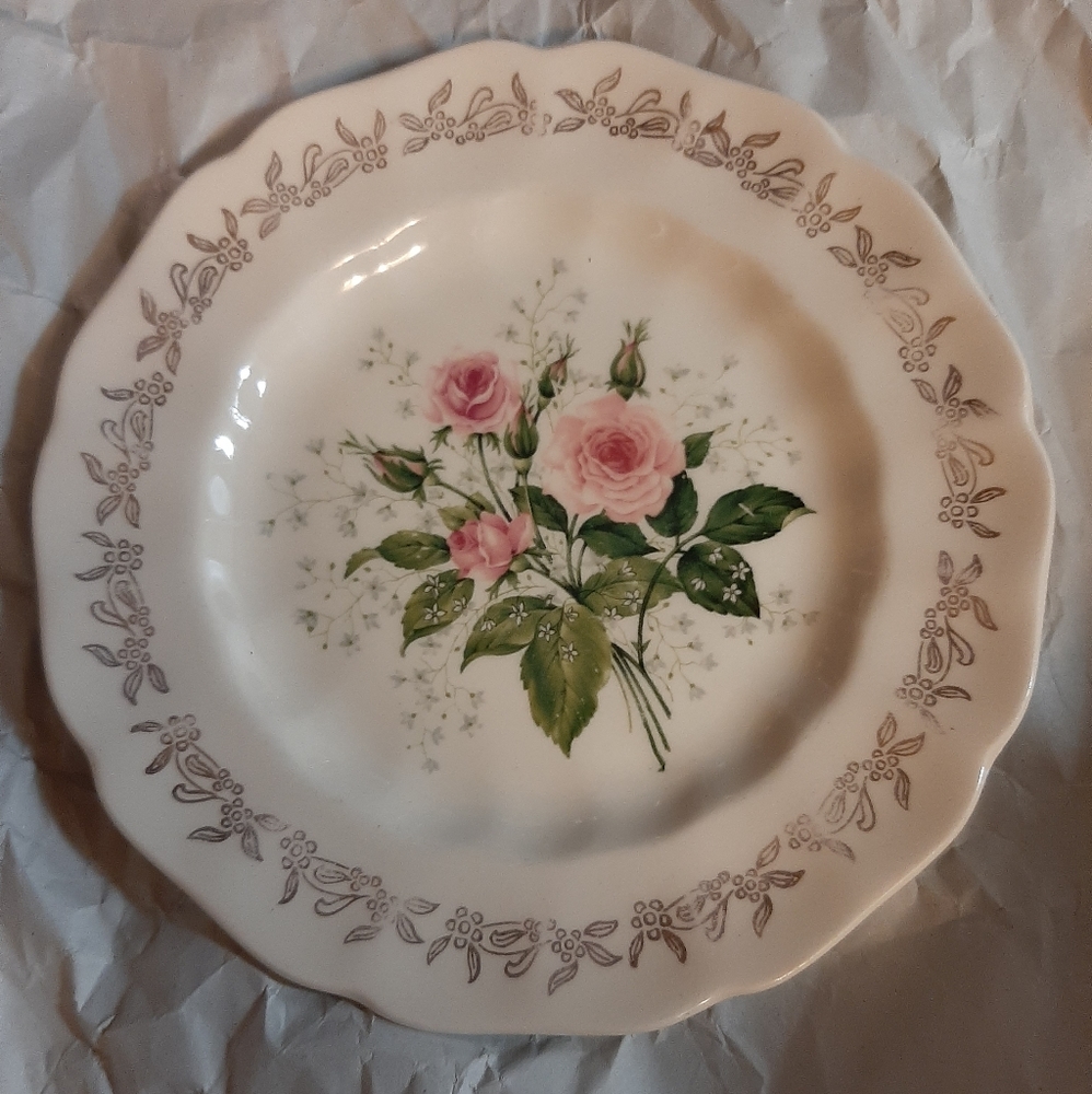 Johnson Bros China Dessert Plate